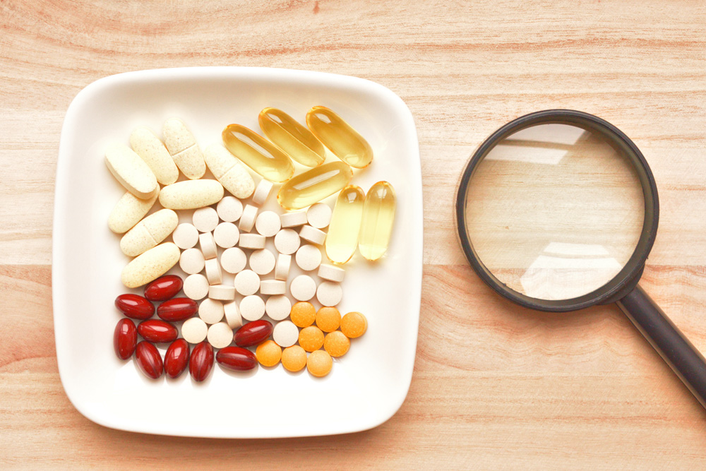 各種サプリ取扱い